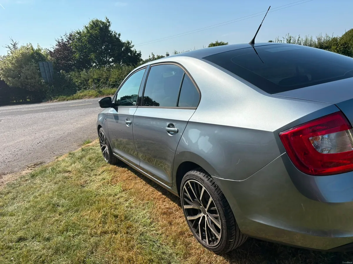 Skoda rapid - Image 3
