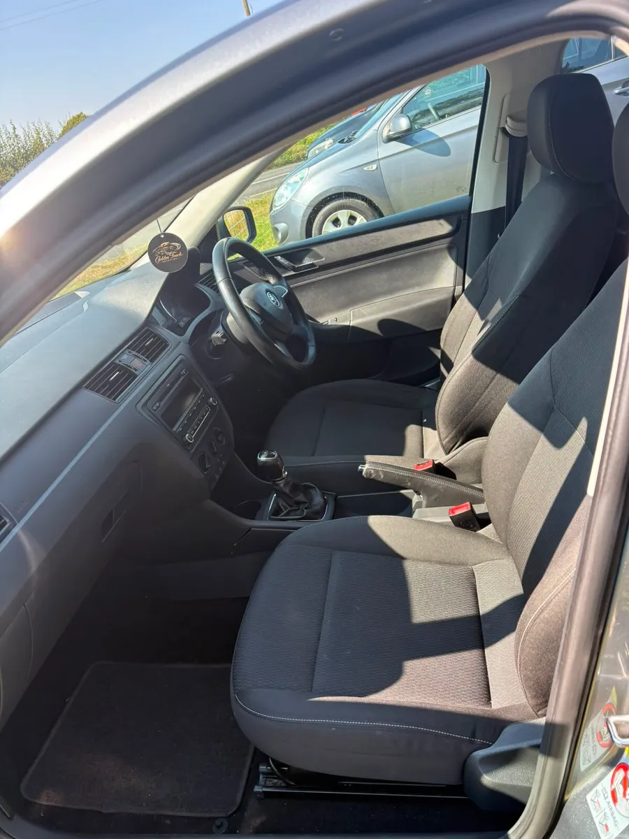 Skoda rapid - Image 5