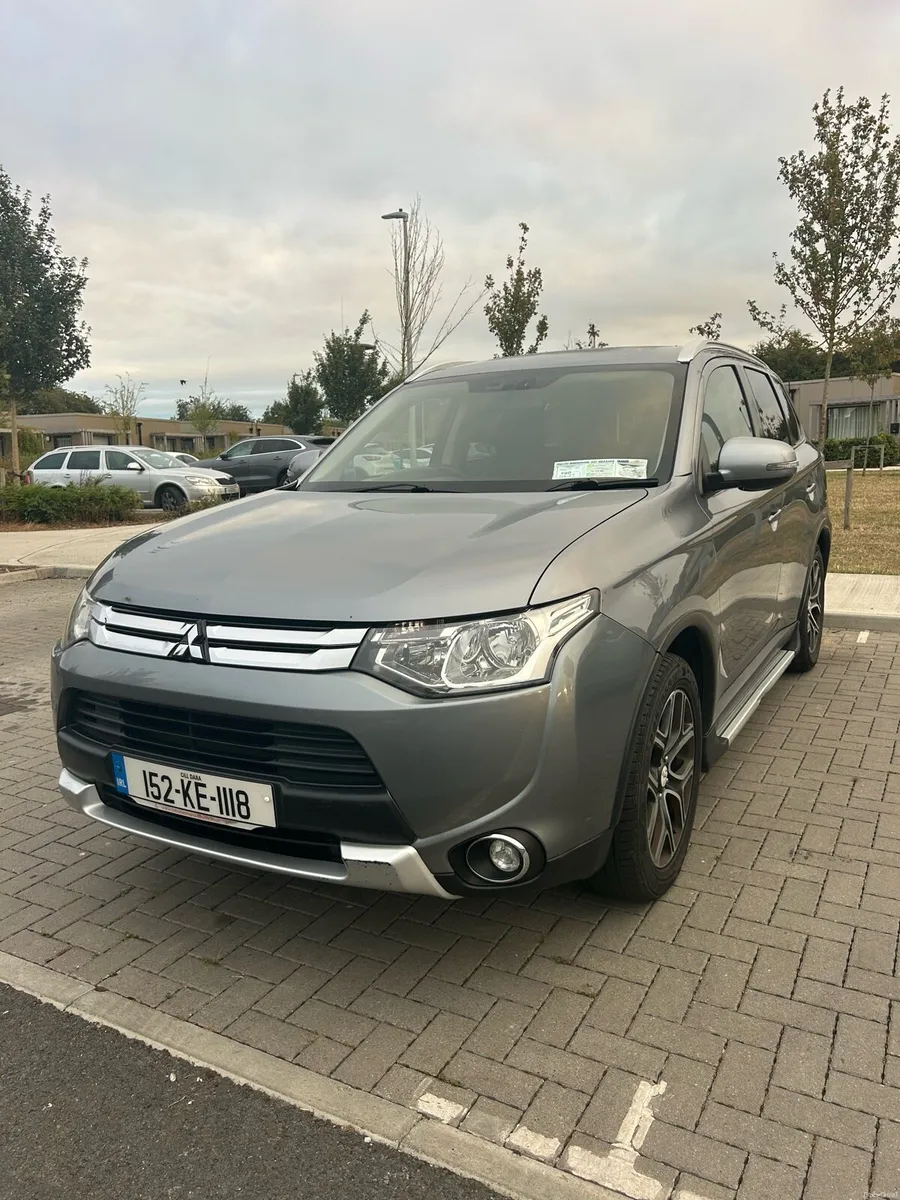 Mitsubishi Outlander - Image 1