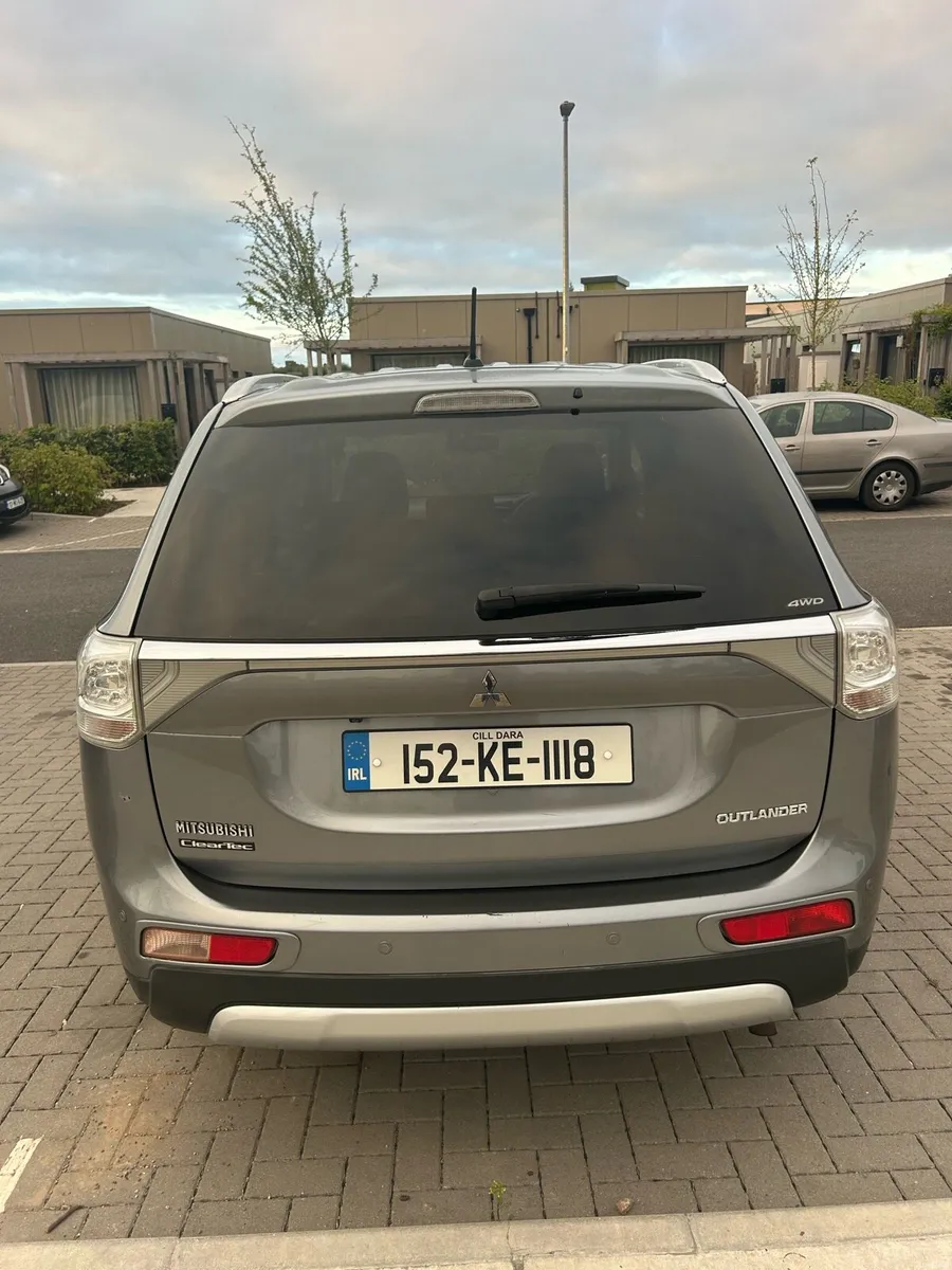 Mitsubishi Outlander - Image 3