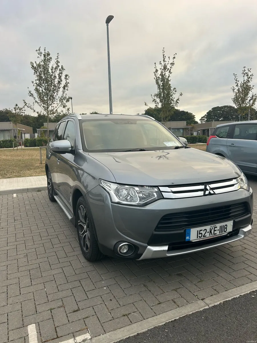 Mitsubishi Outlander - Image 5