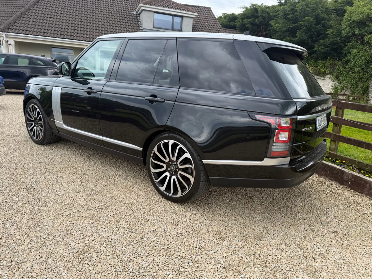 Land Rover Range Rover 2016 - Image 5
