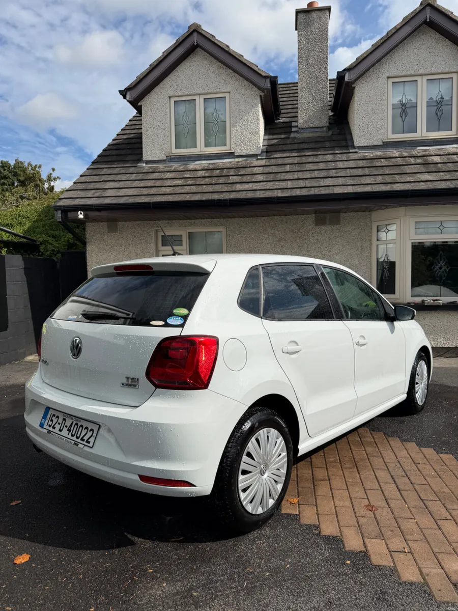 2015 Volkswagen polo tsi auto 47000km - Image 5