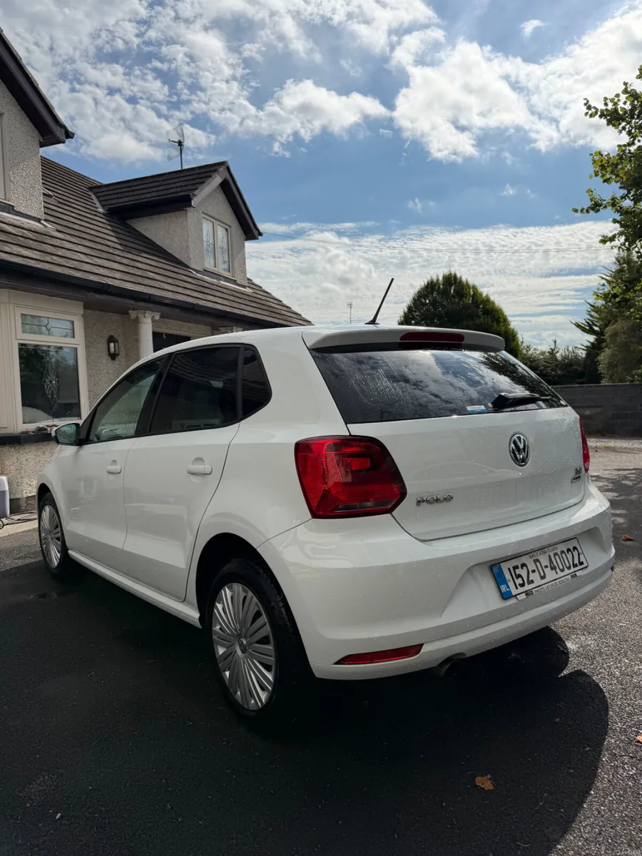 2015 Volkswagen polo tsi auto 47000km - Image 6