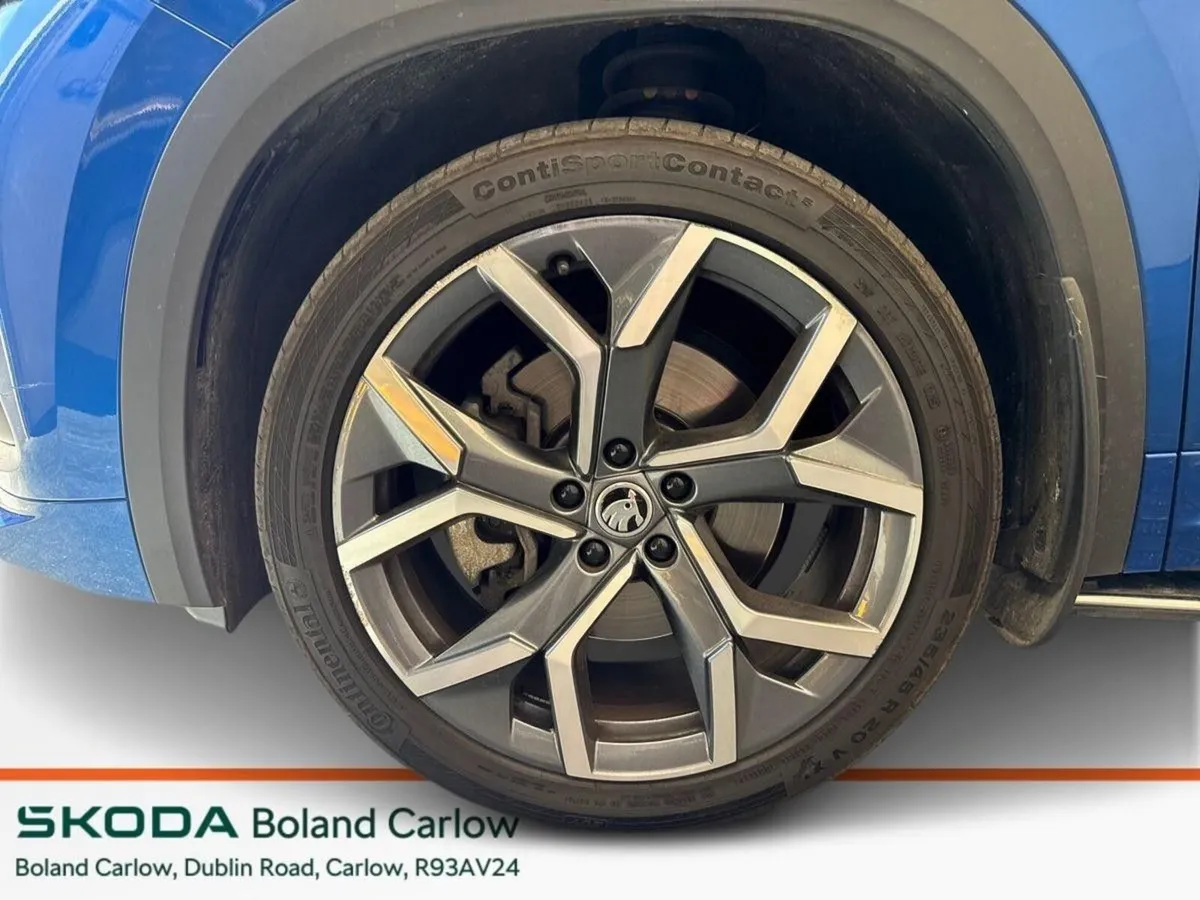 Skoda Kodiaq 2.0TDI SPORTLINE *FLASH SALE* €120 PE - Image 6