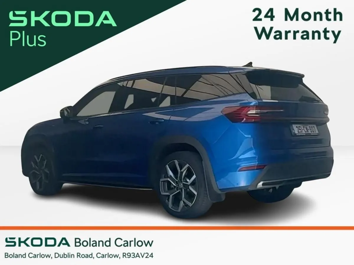 Skoda Kodiaq 2.0TDI SPORTLINE *FLASH SALE* €120 PE - Image 4