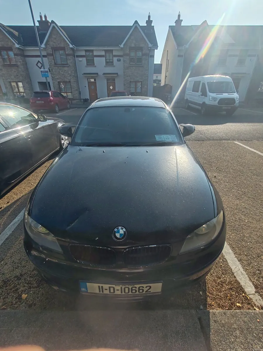 BMW 116d - not running - Image 5