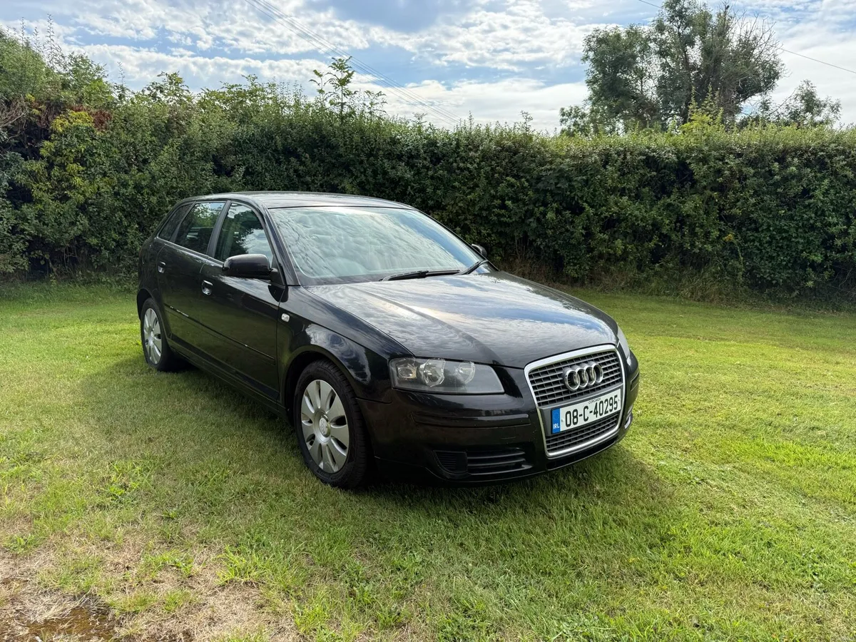 Audi A3 Sportback - Image 1