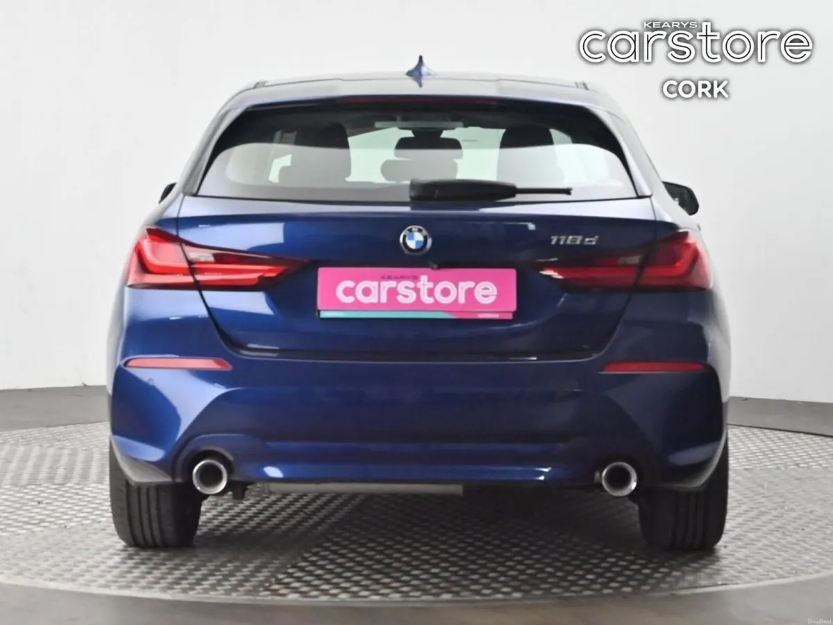 BMW 1-Series 118d Auto - Image 4