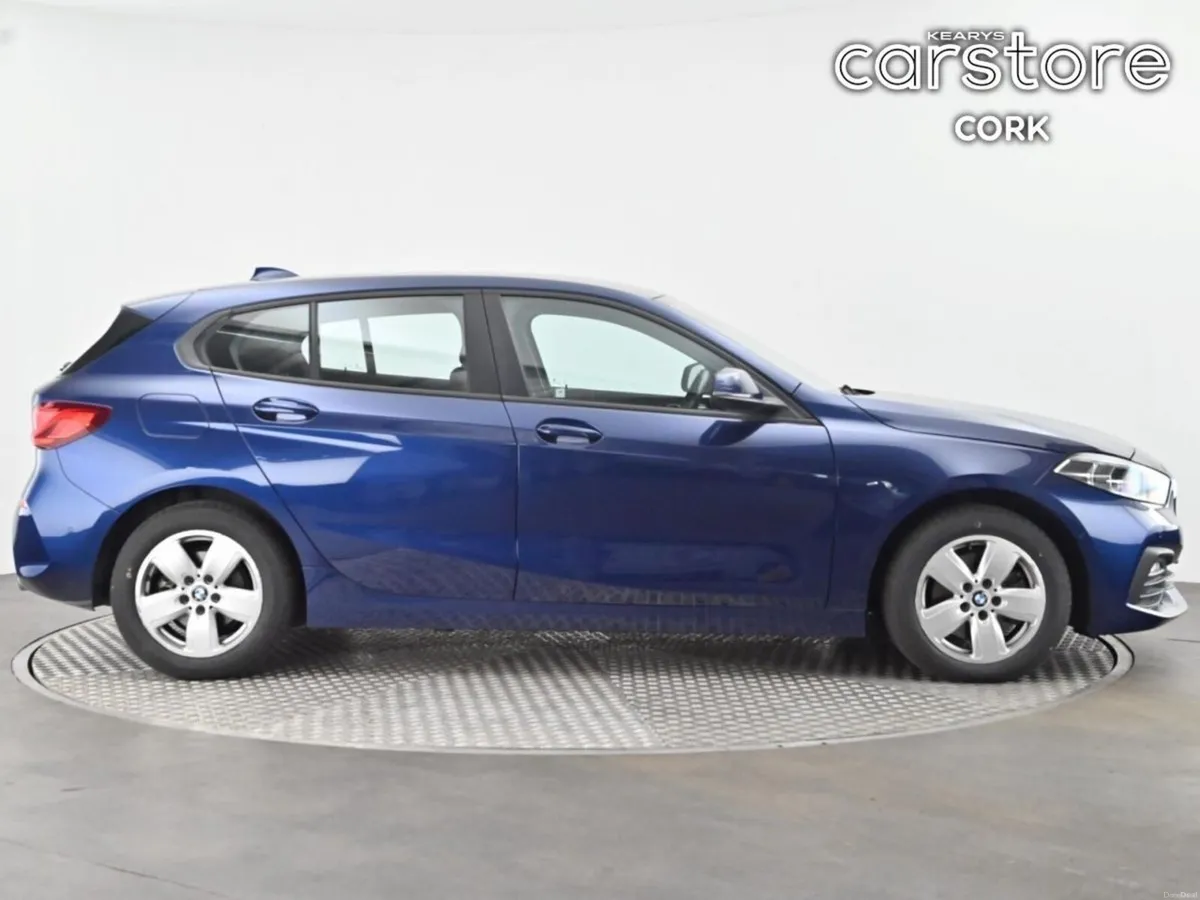 BMW 1-Series 118d Auto - Image 2
