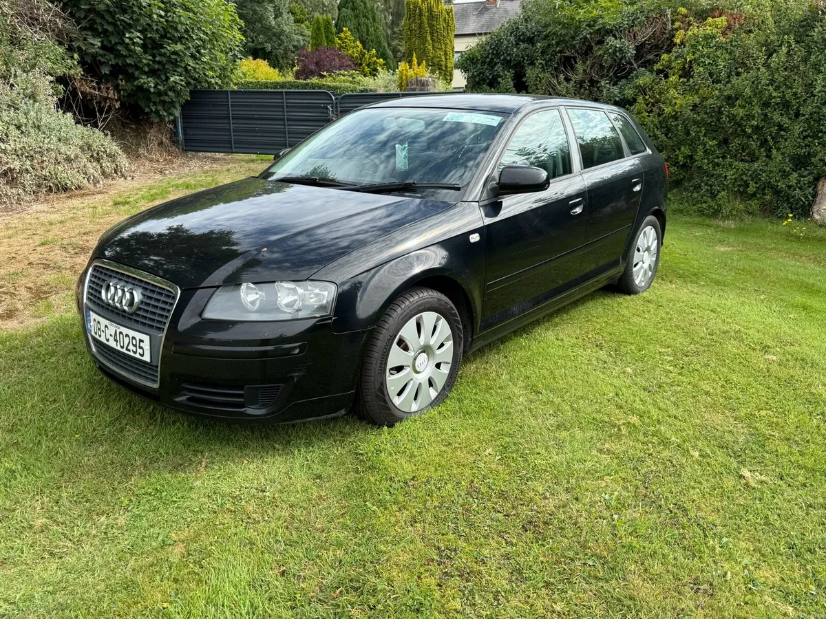 Audi A3 Sportback - Image 2
