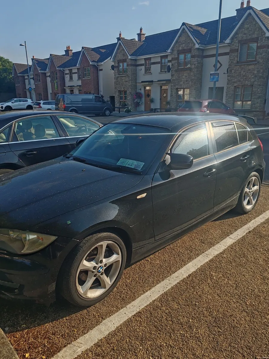 BMW 116d - not running - Image 1