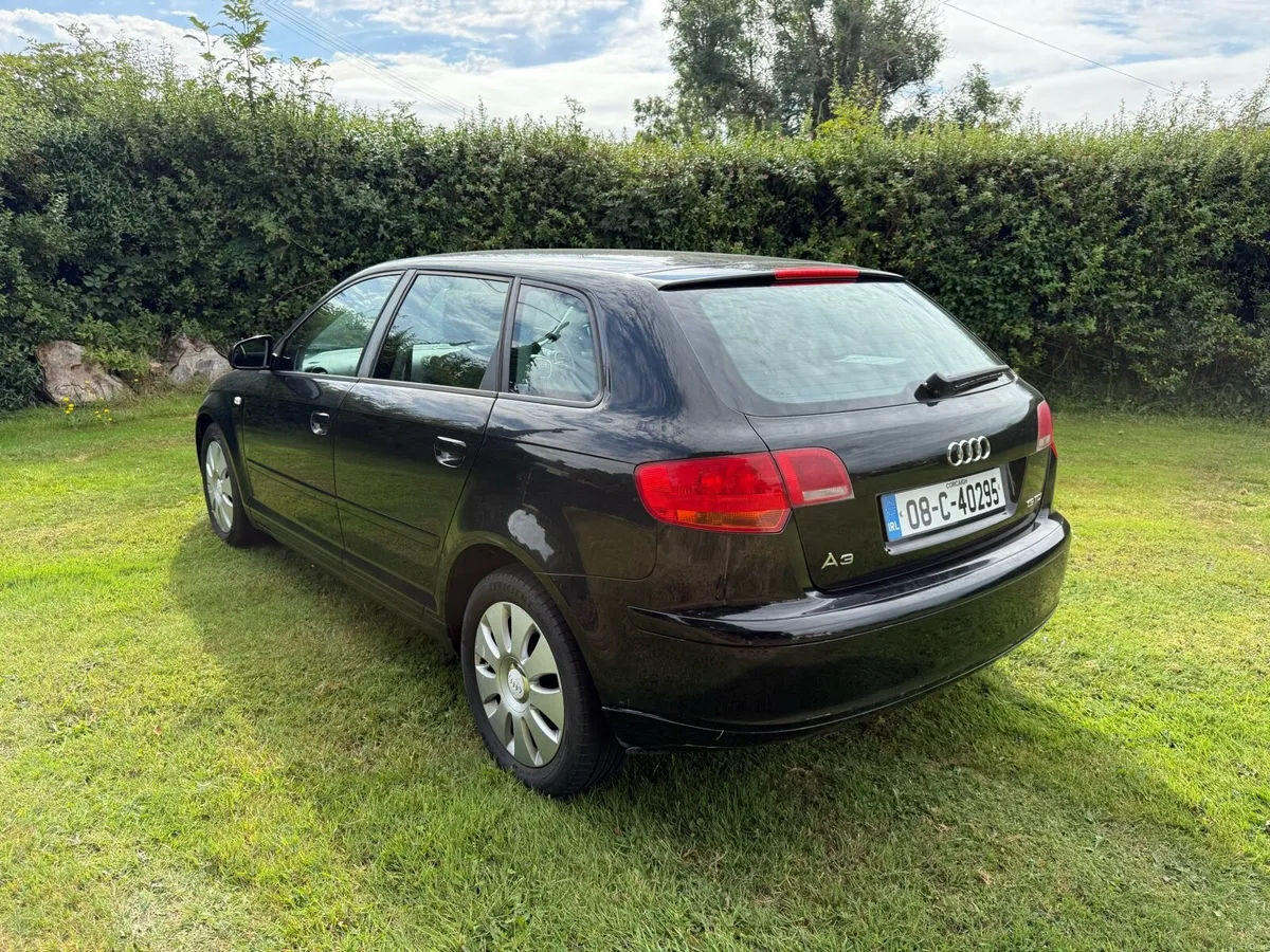 Audi A3 Sportback - Image 4