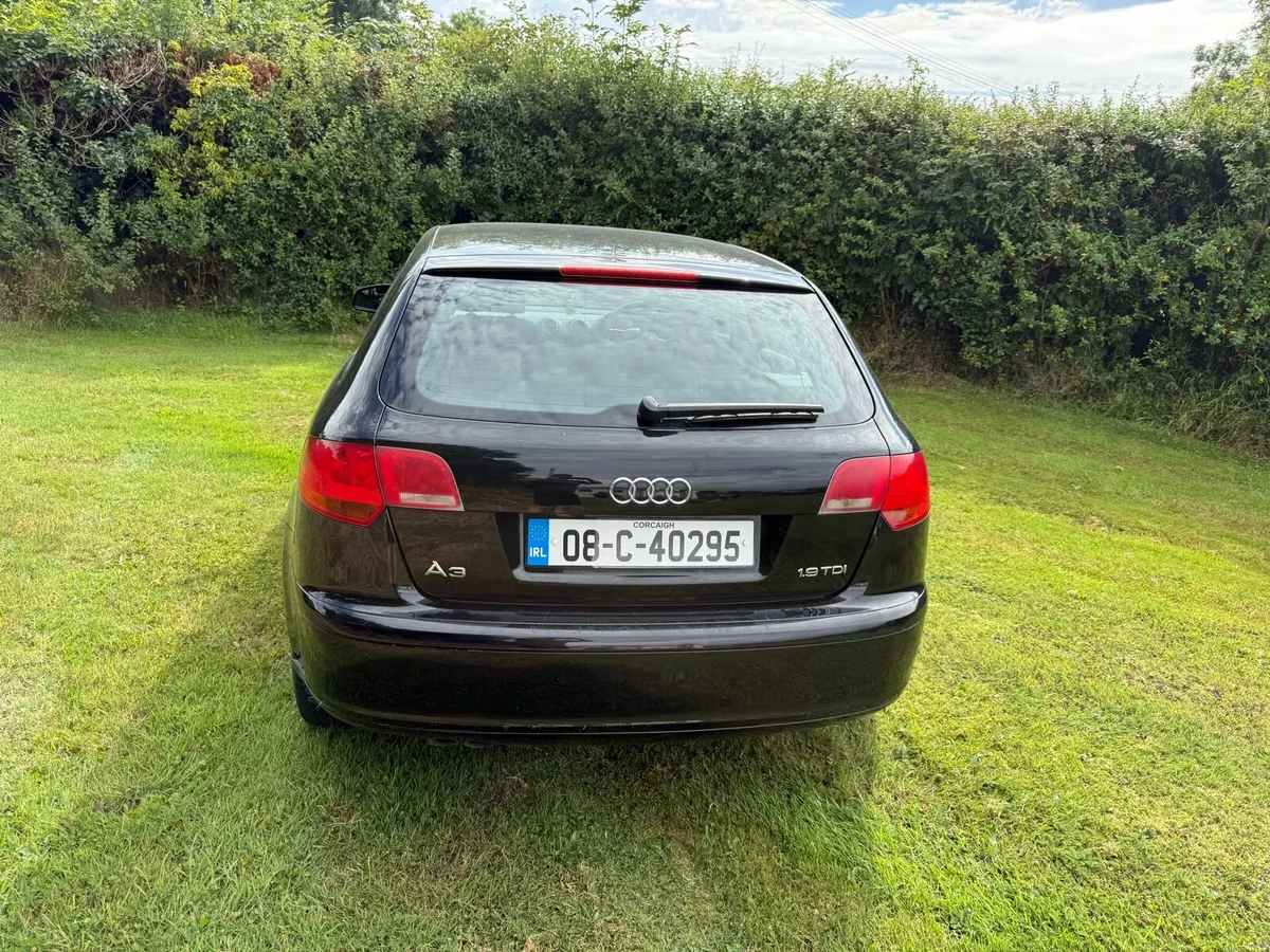 Audi A3 Sportback - Image 5