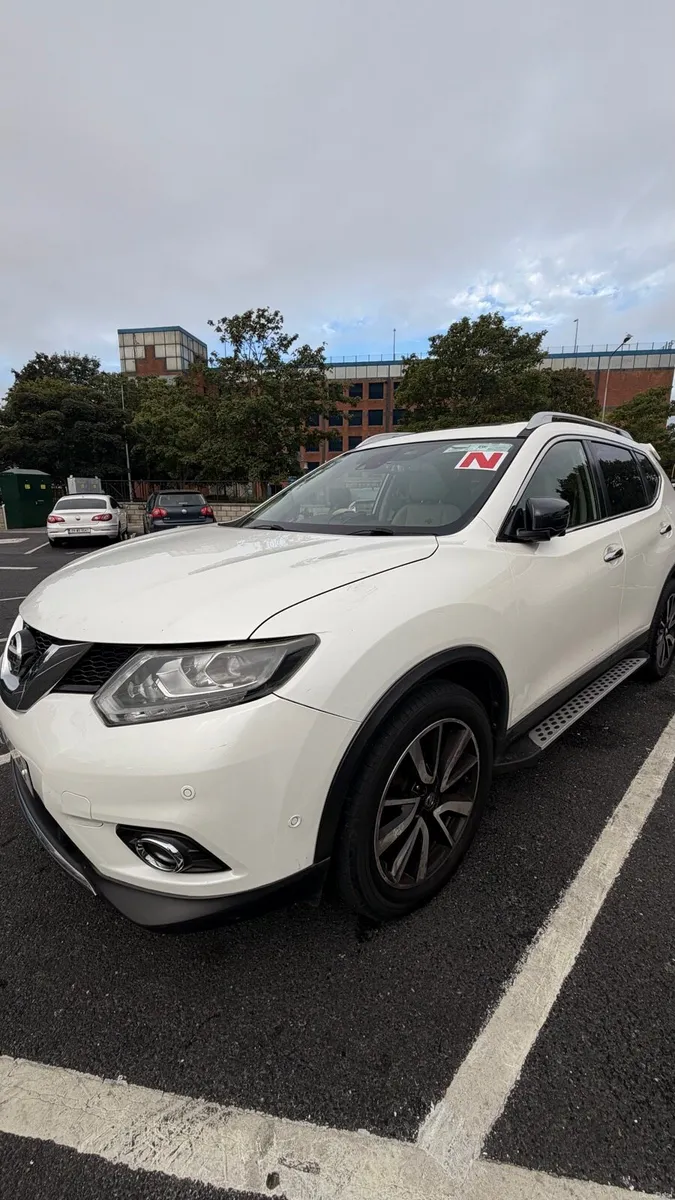 Nissan XTrail 7 Seater - Image 5