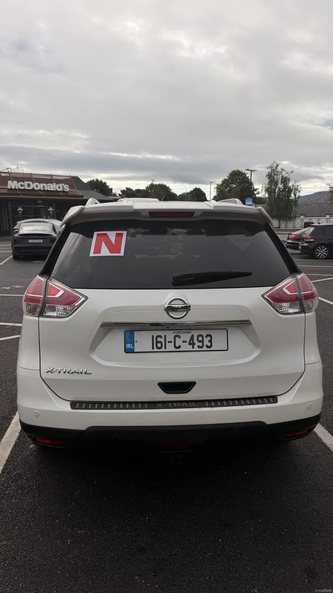 Nissan XTrail 7 Seater - Image 2
