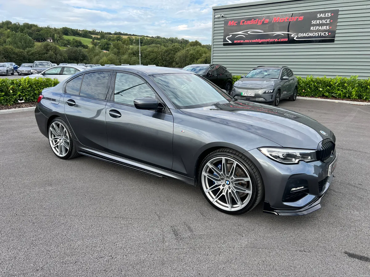 2020 BMW 330E M Sport 2.0 Auto PHEV - Image 1