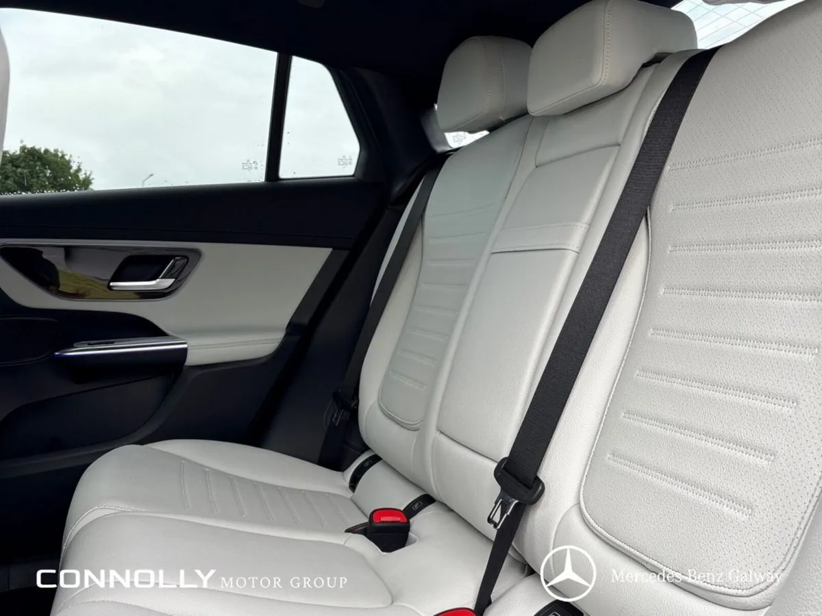 Mercedes-Benz GLC GLC220d Coupe AMG Line - Image 6