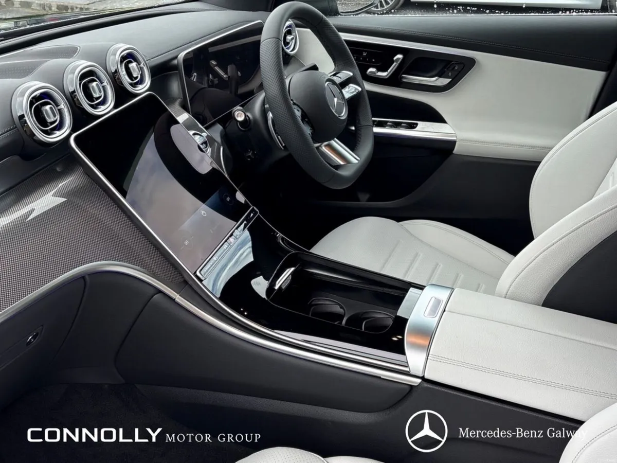 Mercedes-Benz GLC GLC220d Coupe AMG Line - Image 5