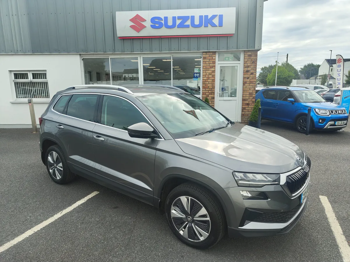 Skoda Karoq 2.0 DSG Ambition - Image 2