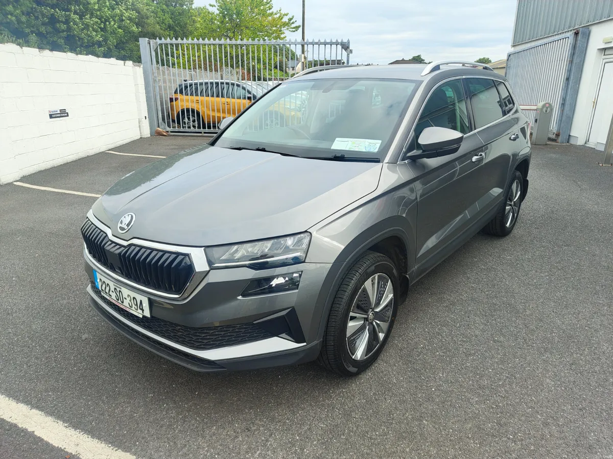 Skoda Karoq 2.0 DSG Ambition - Image 4