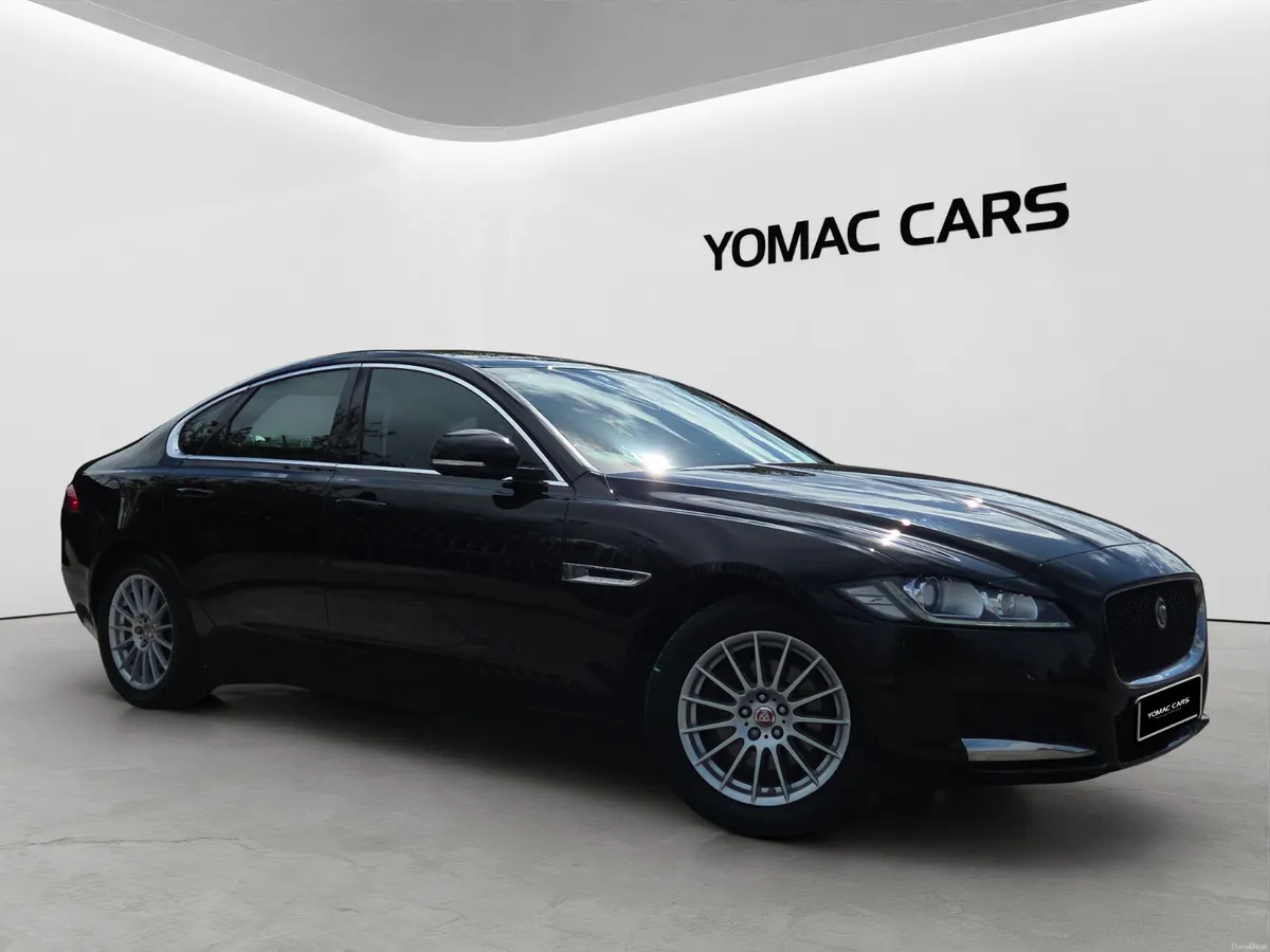 Jaguar XF 2017 - Image 1