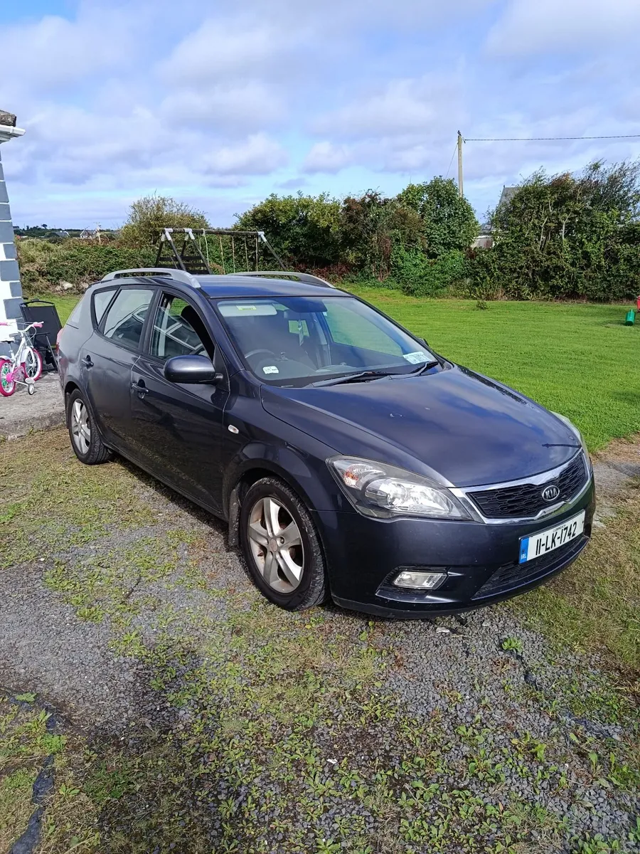 Kia Ceed 2011 - Image 6