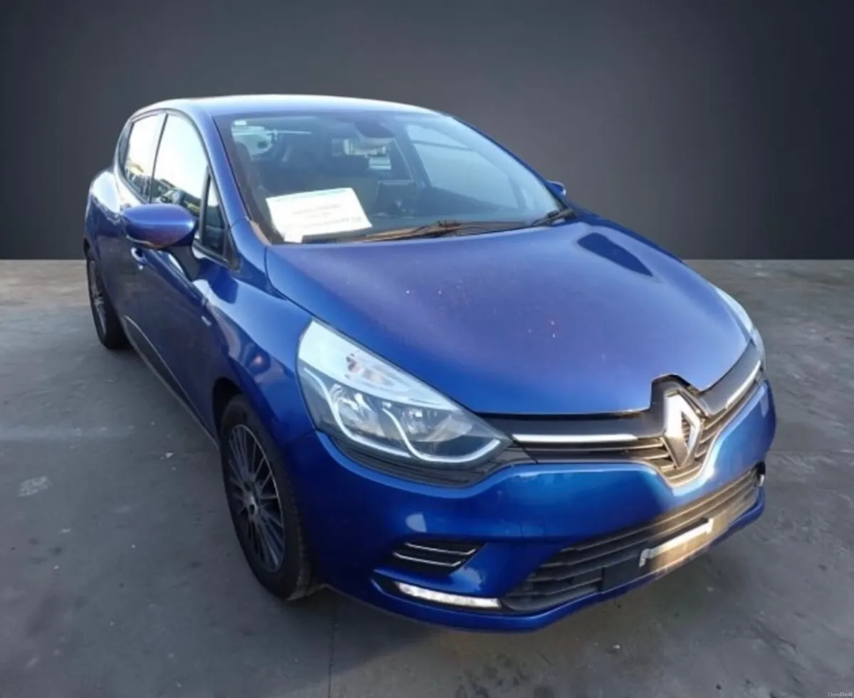 Renault Clio 1.2 Petrol Automatic Low Km - Image 1
