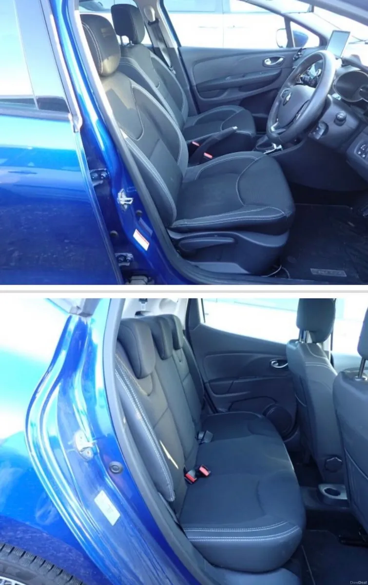 Renault Clio 1.2 Petrol Automatic Low Km - Image 5