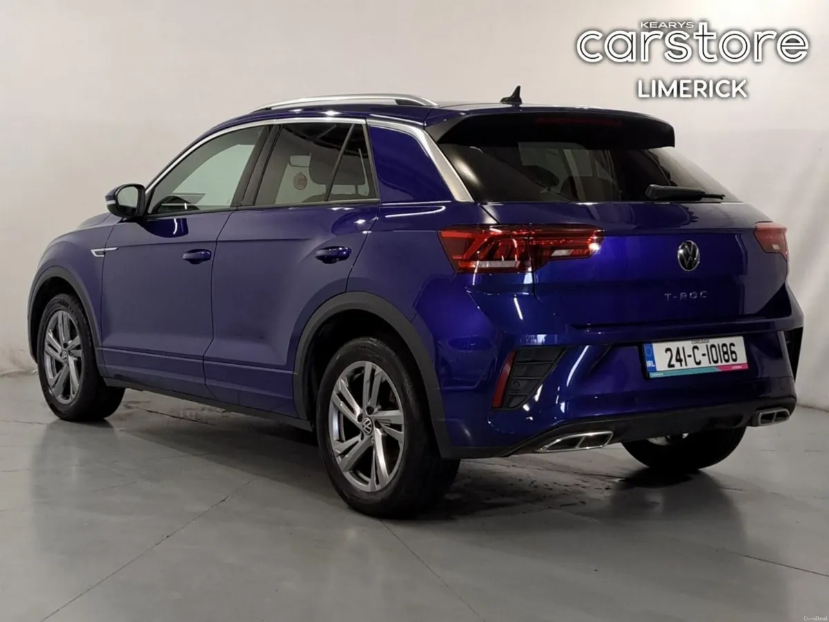 Volkswagen T-Roc 1.0 TSI 110HP R-Line - Image 5
