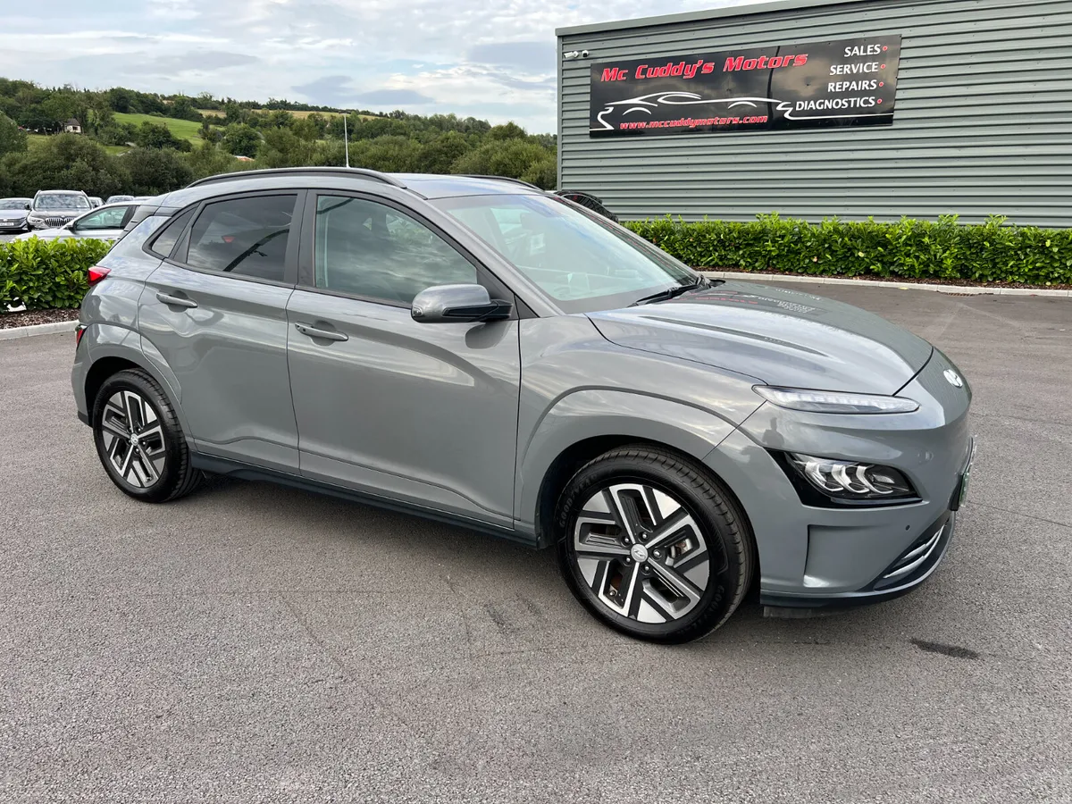 2022 (222) Hyundai Kona Ultimate  150kW 64kWh - Image 1