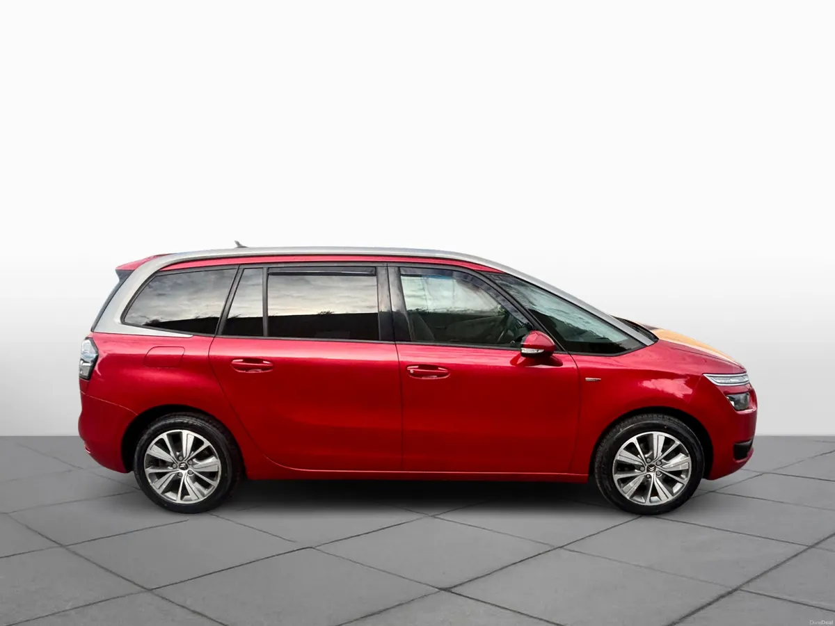 2016 CITREON C4 GRAND PICASSO 1.6 7 SEATER - Image 4