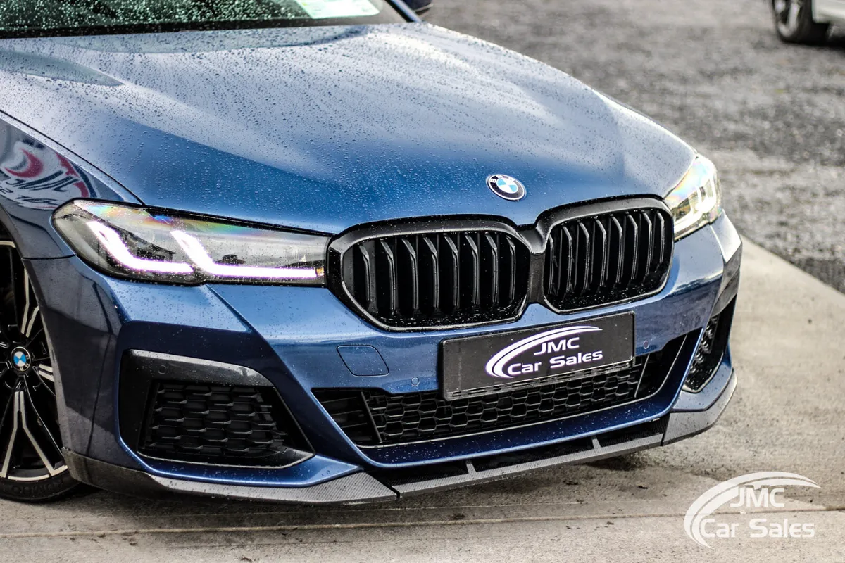 HUGE SPEC 2020 BMW 5 SERIES MSPORT TOURING - Image 5