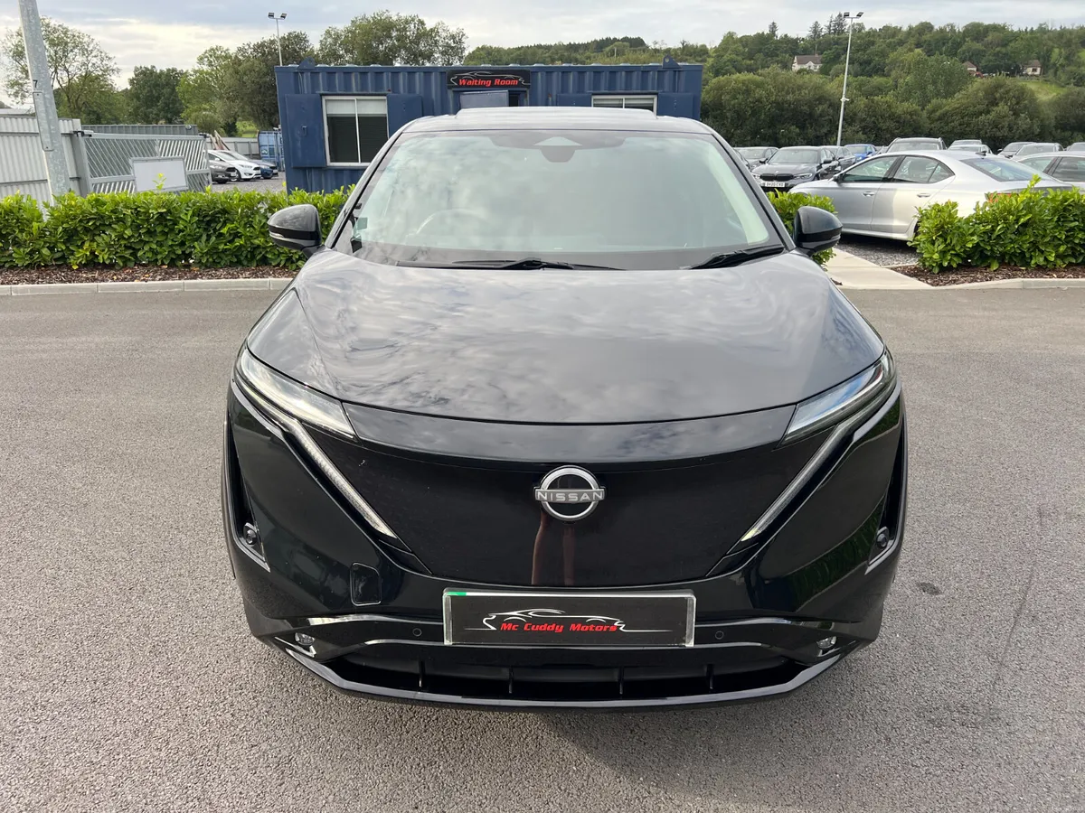 2024 Nissan Ariya Advance  178KW 87kWh  Electric - Image 3