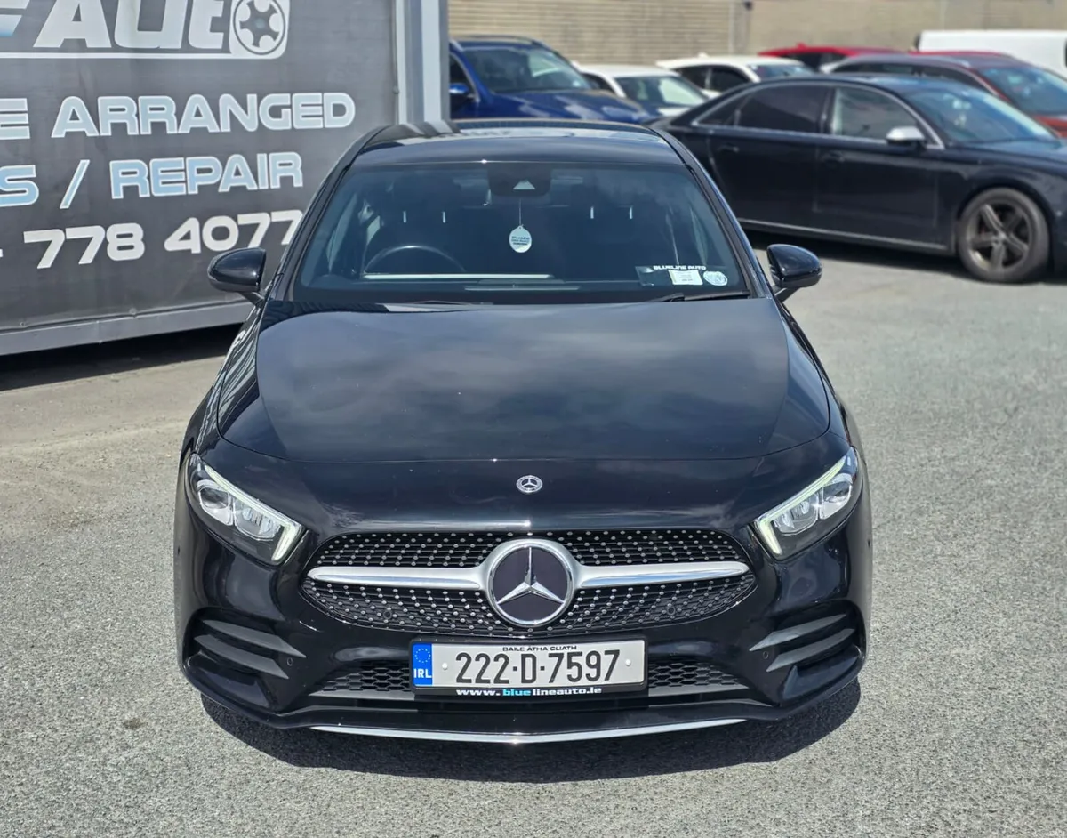 Mercedes Benz A180 AMG 2.0 Diesel Auto High Spec - Image 2