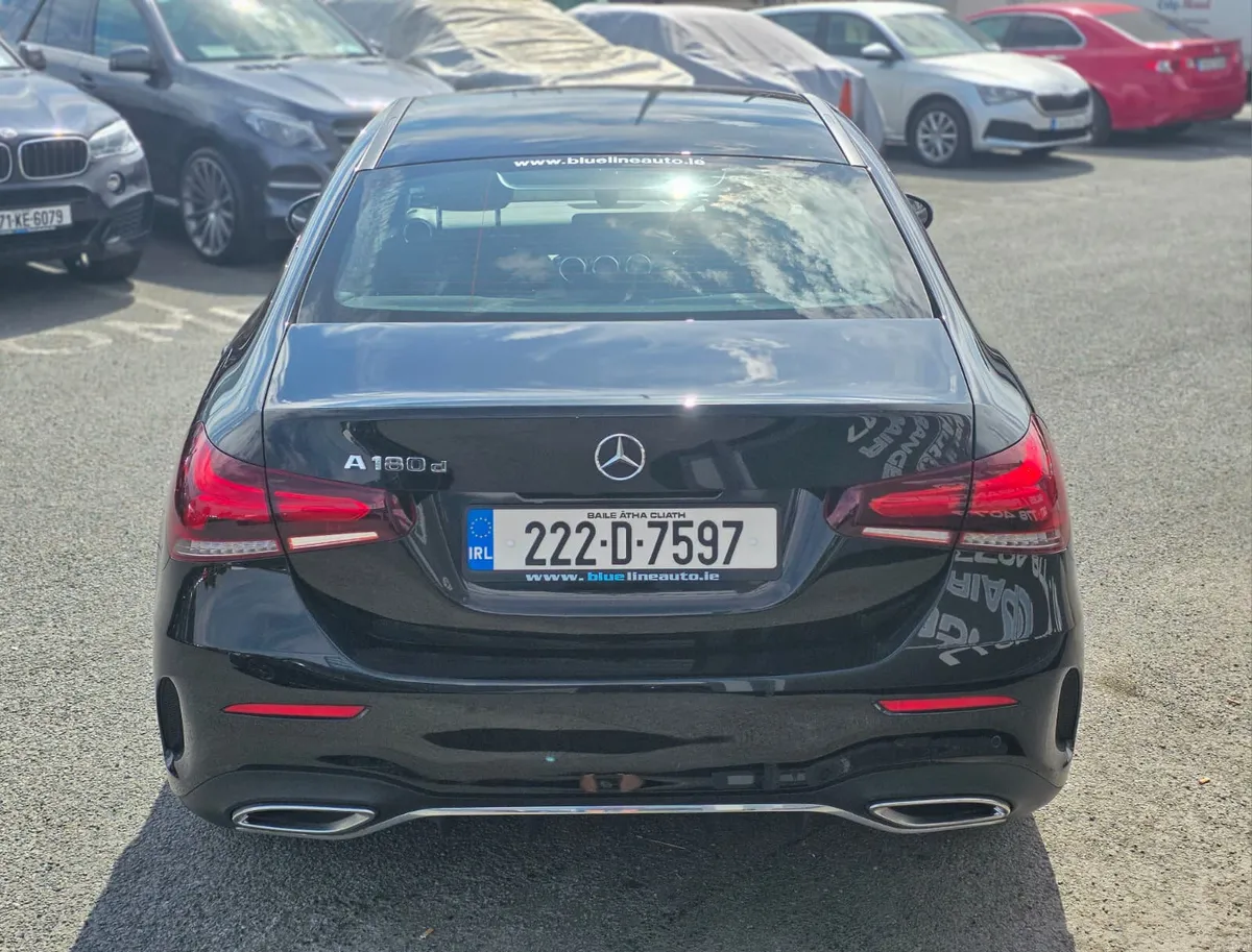 Mercedes Benz A180 AMG 2.0 Diesel Auto High Spec - Image 4