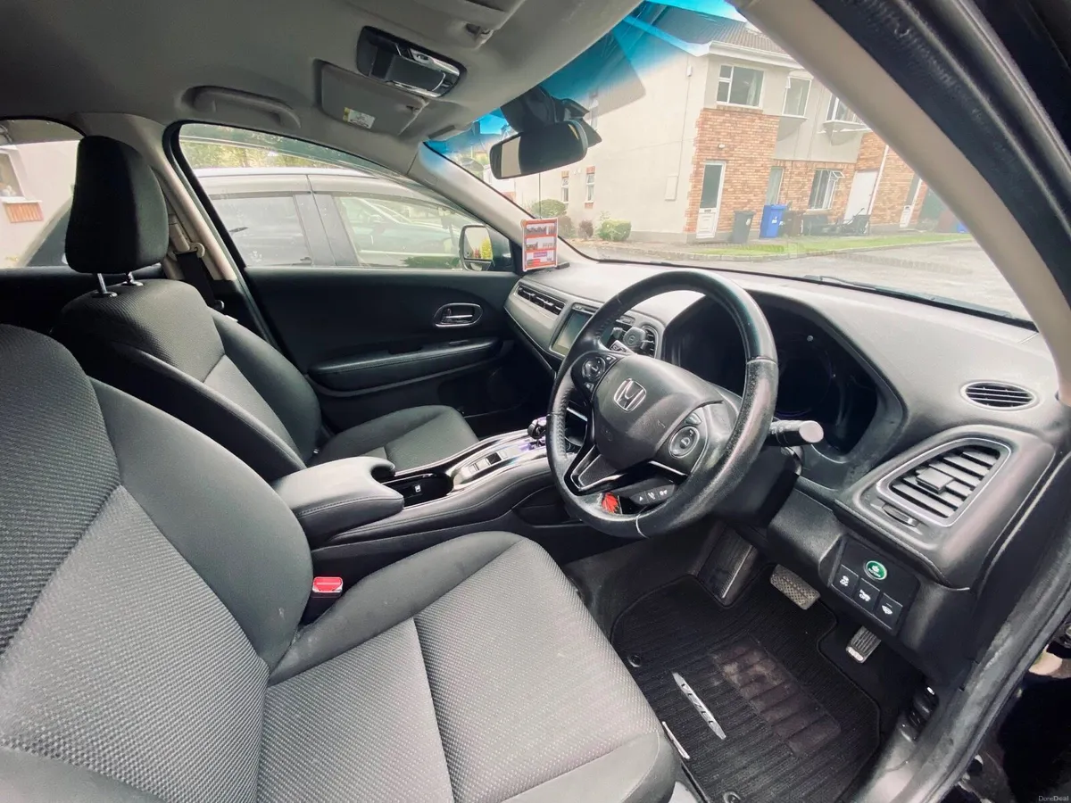 2014 Honda Vezel 1.5 Hybrid, New NCT, Low Mileage - Image 4