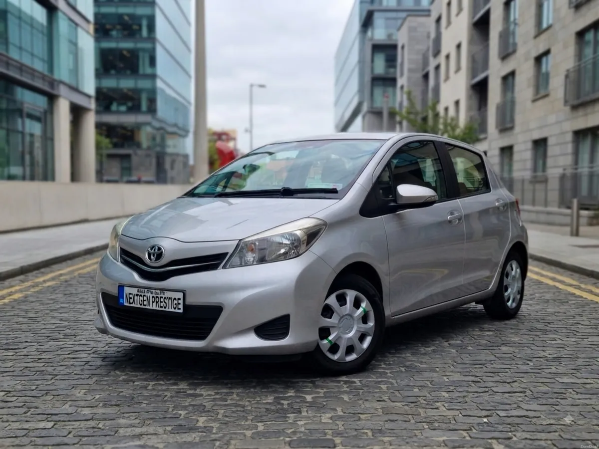 Toyota Yaris // Irish Car // Low Mileage // Luna - Image 3