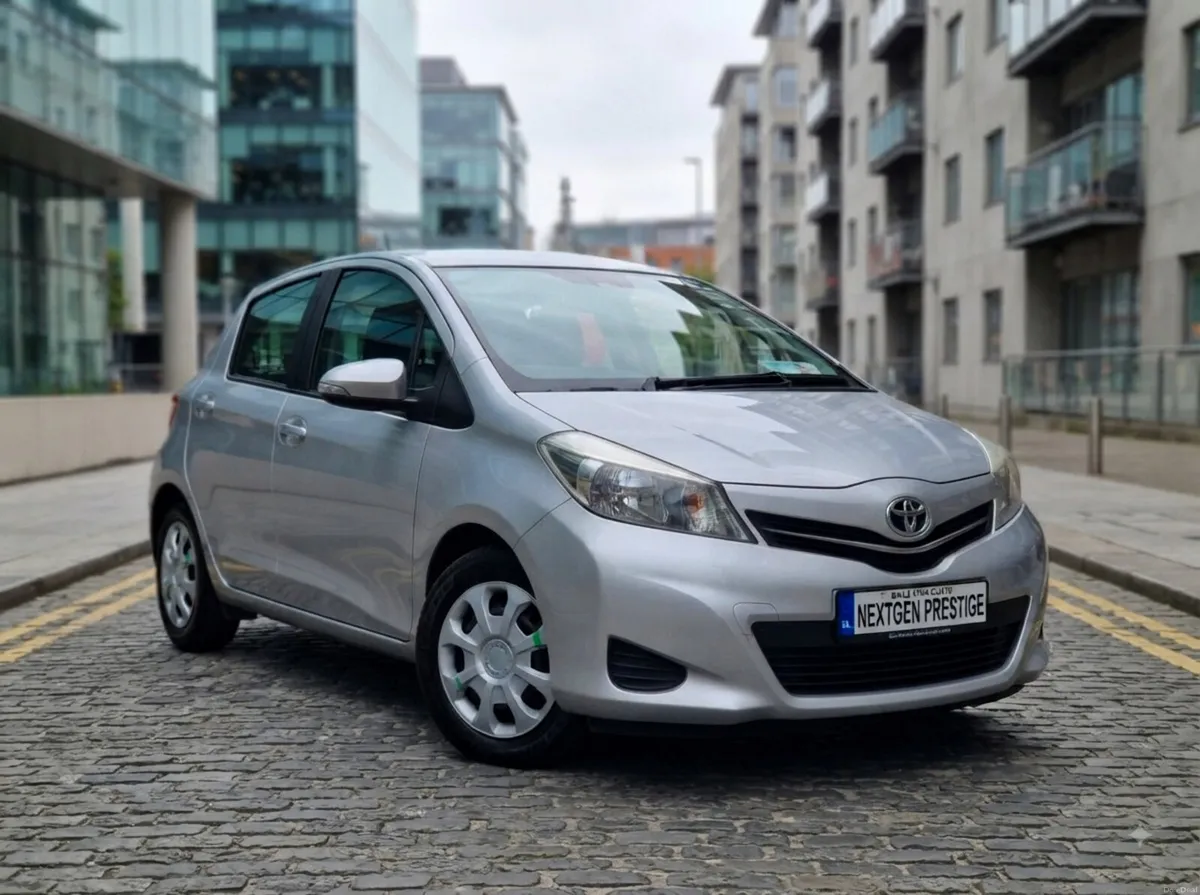 Toyota Yaris // Irish Car // Low Mileage // Luna - Image 1