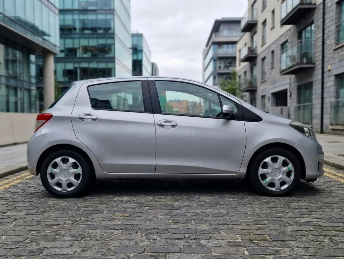 Toyota Yaris // Irish Car // Low Mileage // Luna - Image 4
