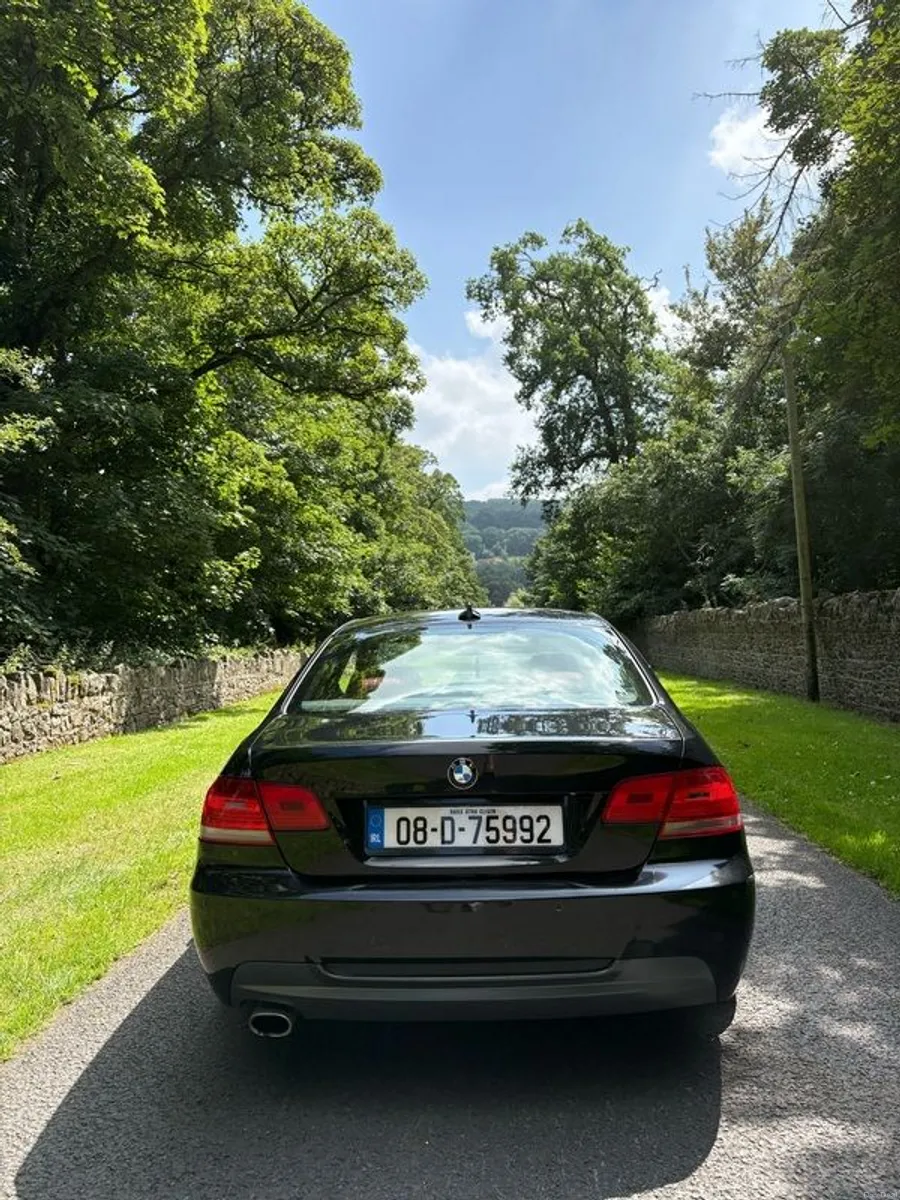 2008 Bmw 320d e92 - Image 4