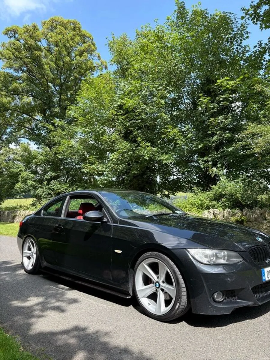 2008 Bmw 320d e92 - Image 2