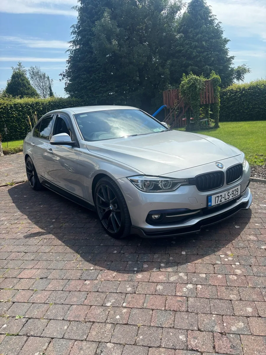 BMW 320D sport automatic - Image 1
