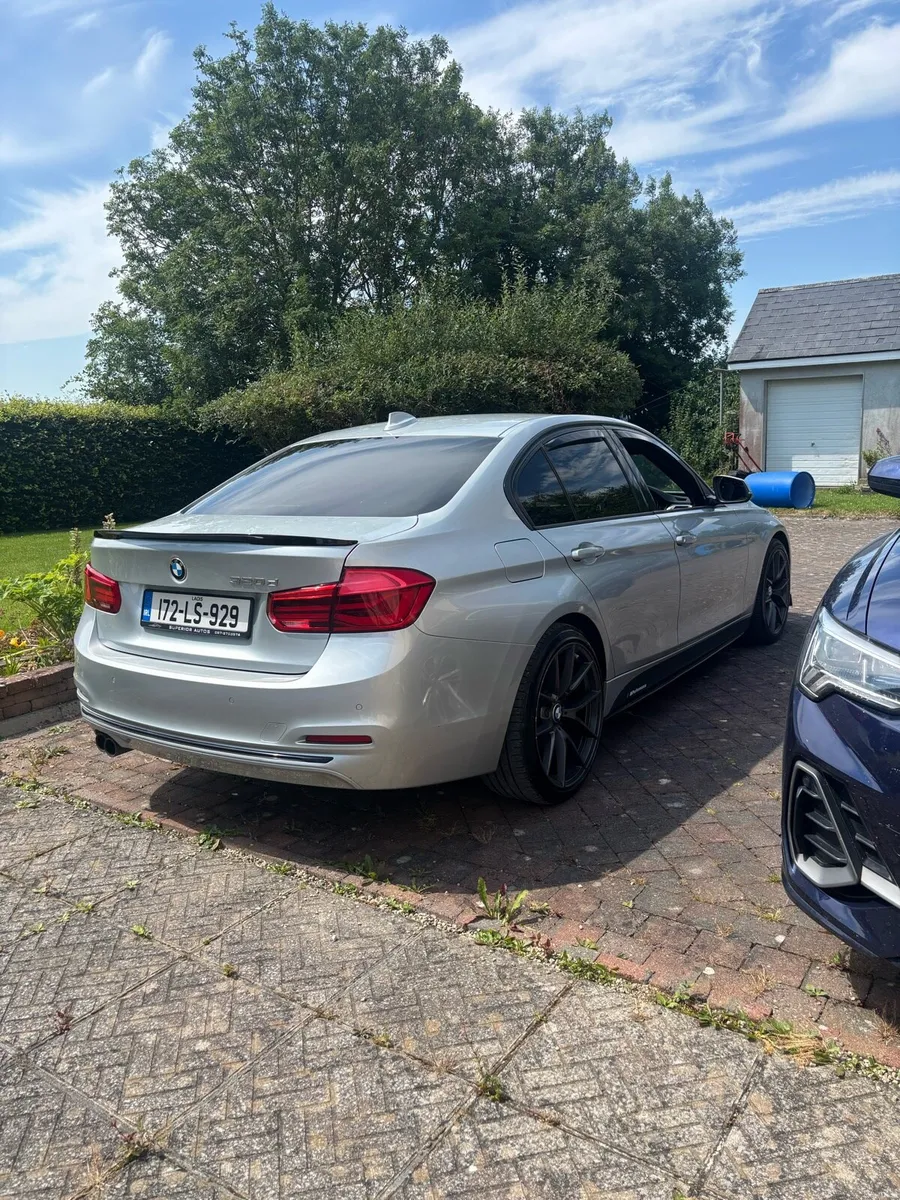 BMW 320D sport automatic - Image 2