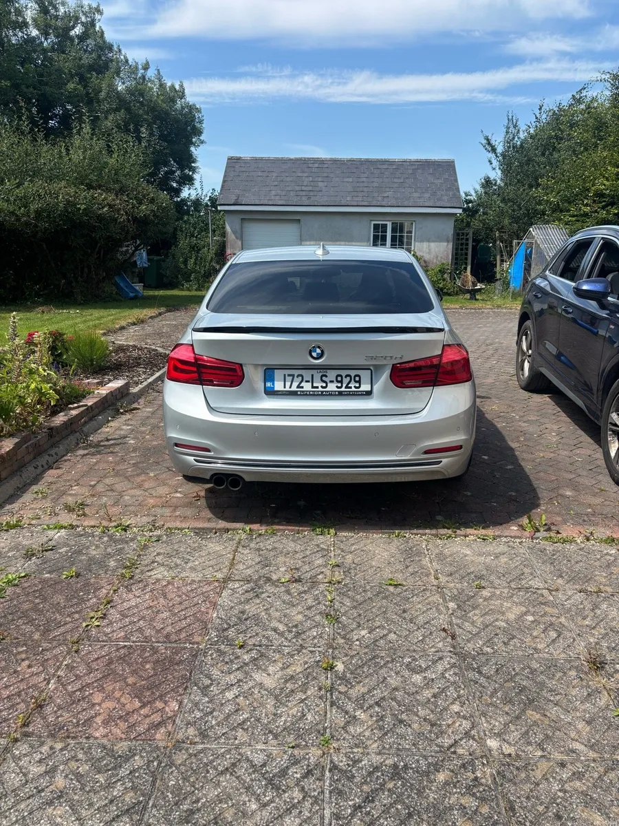 BMW 320D sport automatic - Image 4