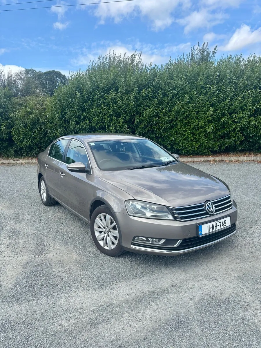 Volkswagen Passat NCT + Tax - Image 1