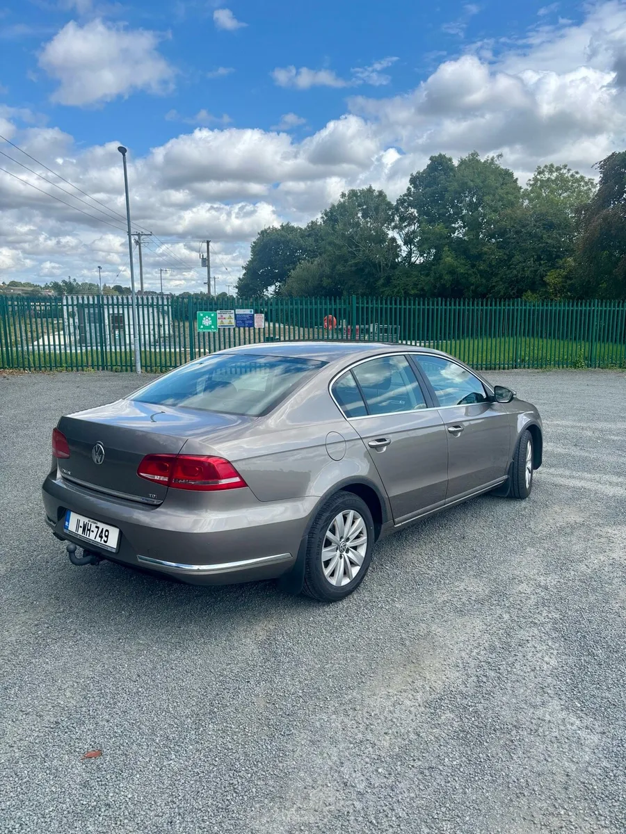 Volkswagen Passat NCT + Tax - Image 3