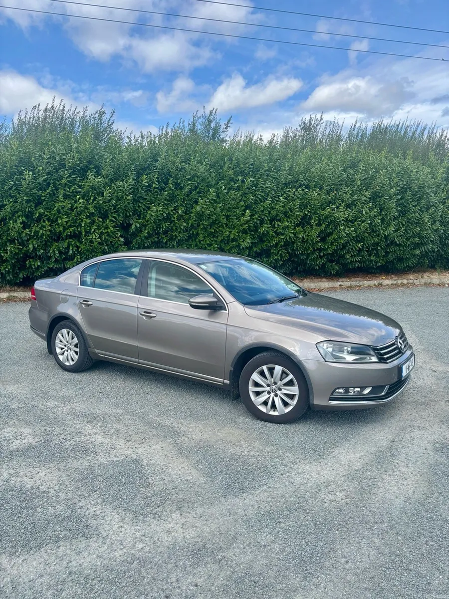 Volkswagen Passat NCT + Tax - Image 2