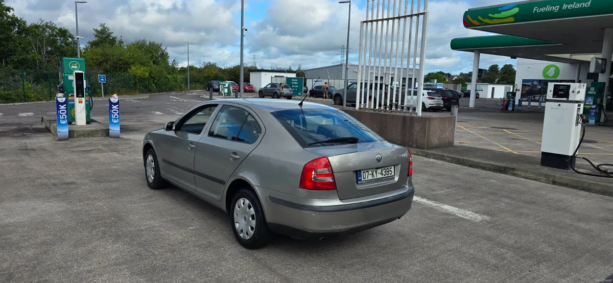 Skoda Octavia 1.4 petrol New Nct 09.27 - Image 5