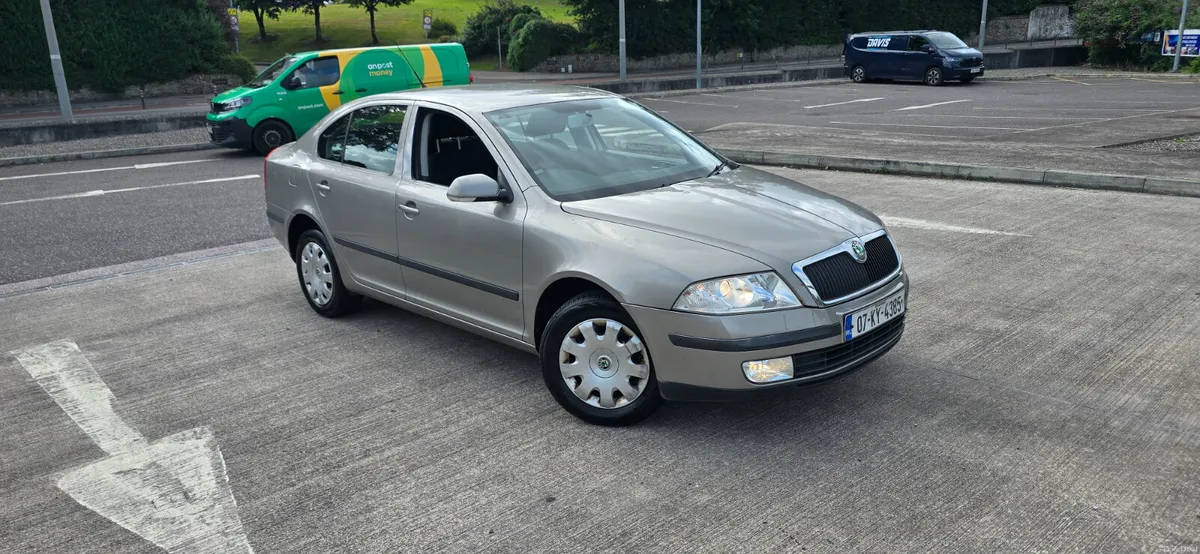 Skoda Octavia 1.4 petrol New Nct 09.27 - Image 1